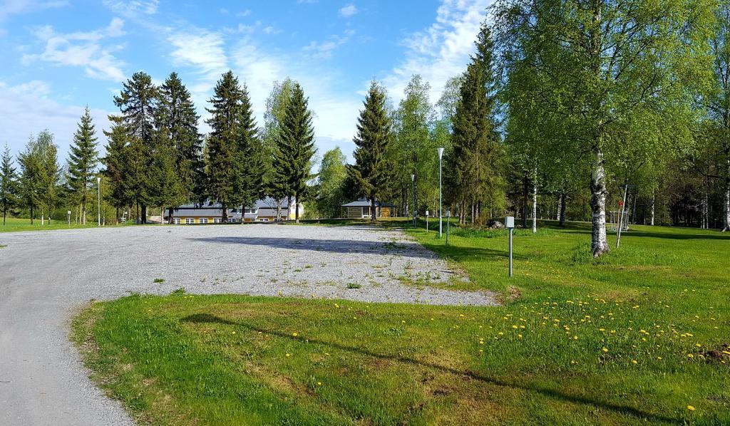 Spa Hotel Runni Buitenkant foto